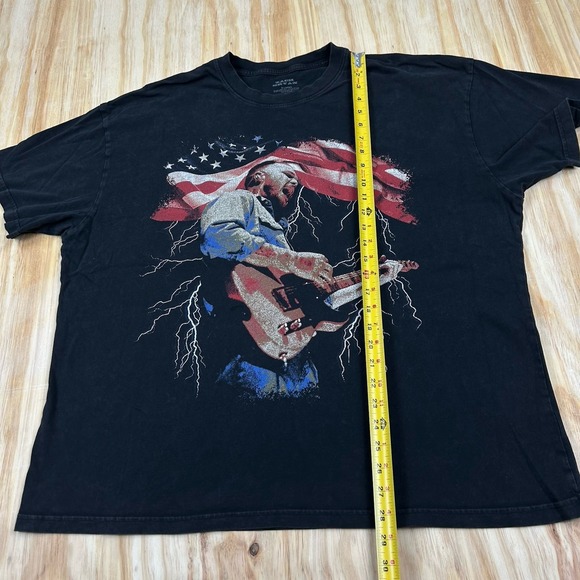 2024 Zach Bryan T-Shirt Men's XL Oversized Quittin Time Tour One of These Days - Picture 4 of 7